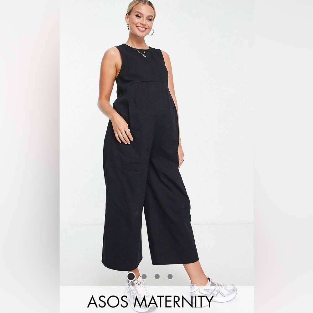 ASOS Design Maternity Jumpsuit